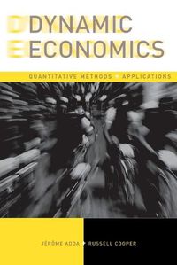 Cover image for Dynamic Economics