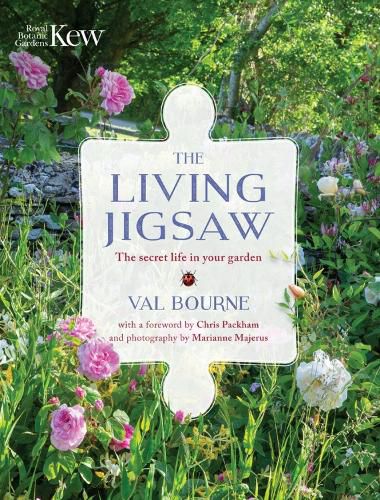 The Living Jigsaw: How to cultivate a healthy garden ecology