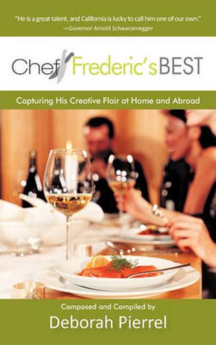 Cover image for Chef Frederic's Best