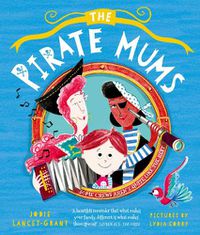 Cover image for The Pirate Mums