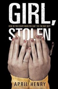 Cover image for Girl, Stolen