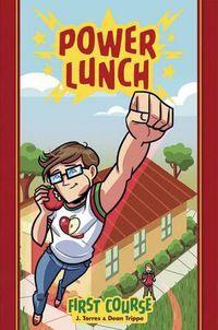 Cover image for Power Lunch Book 1: First Course