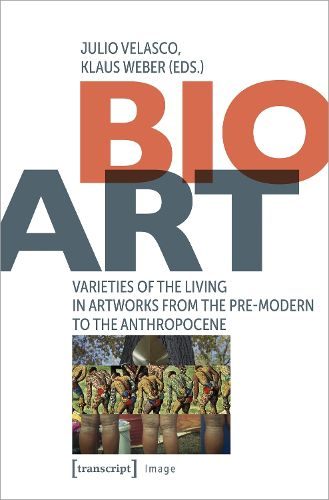 Cover image for Bio-Art