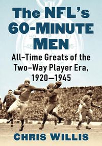 Cover image for The NFL's 60-Minute Men