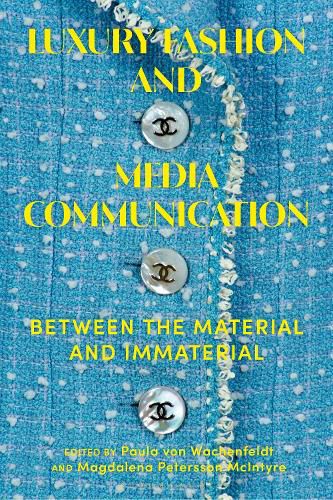 Cover image for Luxury Fashion and Media Communication