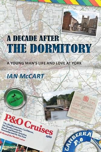 Cover image for A Decade After the Dormitory