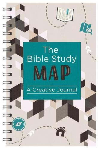 Cover image for Bible Study Map