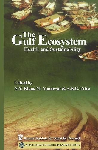 Cover image for The Gulf Ecosystem Health and Sustainability