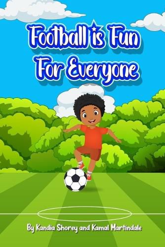 Cover image for Football is Fun for Everyone