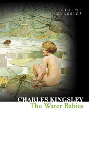 Cover image for The Water Babies