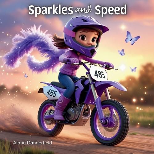Cover image for Sparkles and Speed
