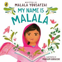 Cover image for My Name is Malala