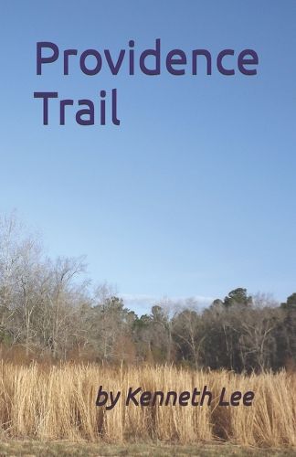 Cover image for Providence Trail