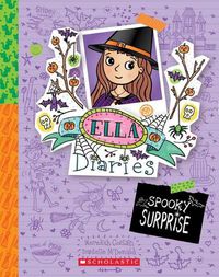 Cover image for Spooky Surprise (Ella Diaries #23)