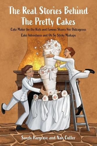 Cover image for The Real Stories Behind the Pretty Cakes