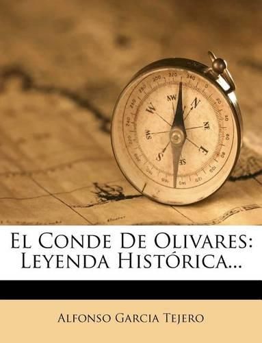 Cover image for El Conde De Olivares