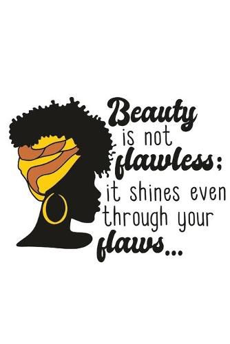 Cover image for Beauty is not Flawless