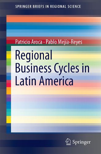 Cover image for Regional Business Cycles in Latin America