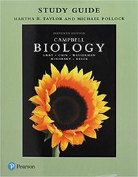Cover image for Study Guide for Campbell Biology