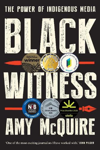 Cover image for Black Witness: The Power of Indigenous Media