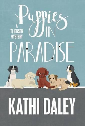Cover image for Puppies in Paradise