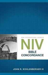 Cover image for NIV Bible Concordance