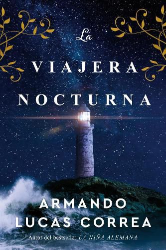 Cover image for La viajera nocturna / The Night Travelers