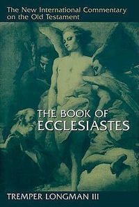 Cover image for Book of Ecclesiastes