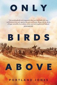 Cover image for Only Birds Above