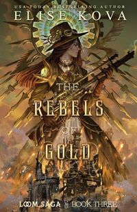 Cover image for The Rebels of Gold