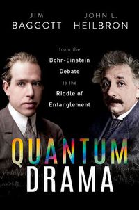 Cover image for Quantum Drama