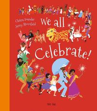 Cover image for We All Celebrate!