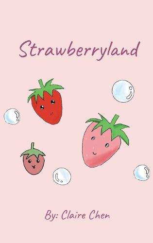Cover image for Strawberryland