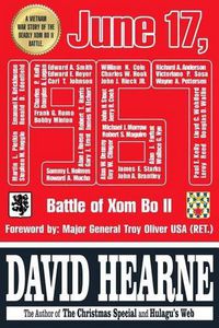 Cover image for June 17, 1967: The Battle of XOM Bo II