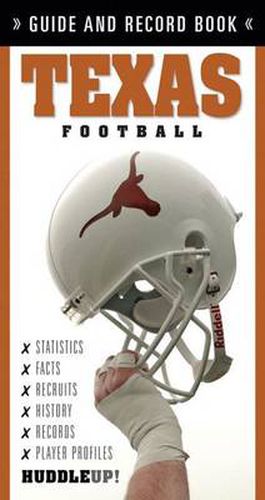 Cover image for Texas Football