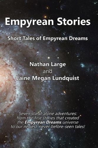 Cover image for Empyrean Stories: Short Tales of Empyrean Dreams