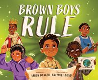 Cover image for Brown Boys Rule