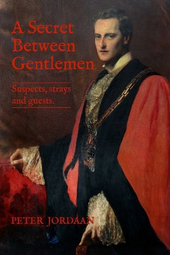 Cover image for A Secret Between Gentlemen