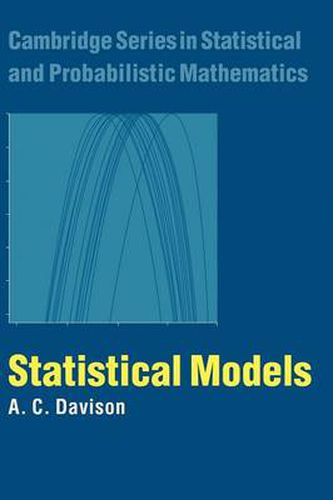 Cover image for Statistical Models