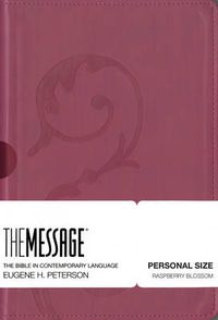 Cover image for Message Personal Size, The