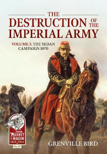 Cover image for The Destruction of the Imperial Army