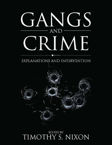 Cover image for Gangs and Crime