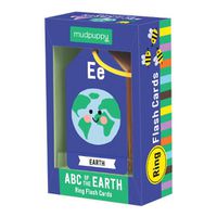 Cover image for ABC of the Earth Ring Flash Cards