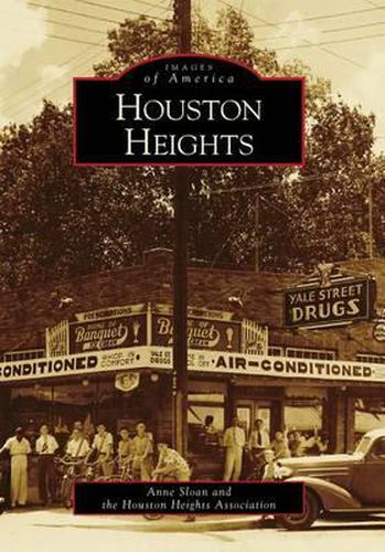 Cover image for Houston Heights
