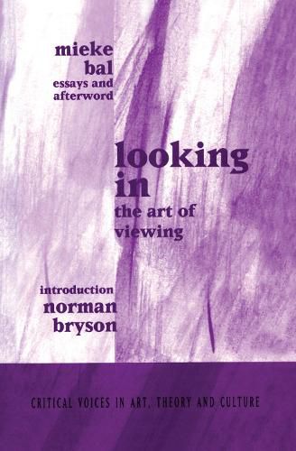 Cover image for Looking In: The Art of Viewing