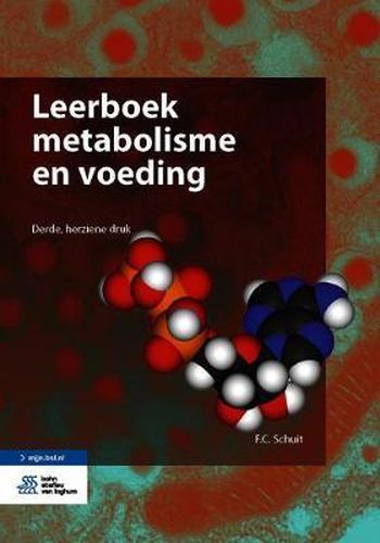 Cover image for Leerboek Metabolisme En Voeding