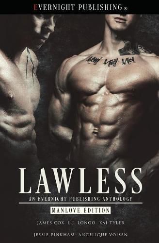 Cover image for Lawless: Manlove Edition