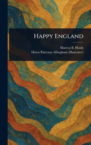 Cover image for Happy England