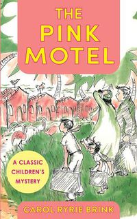 Cover image for The Pink Motel
