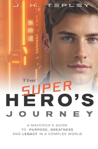 Cover image for The Superhero's Journey